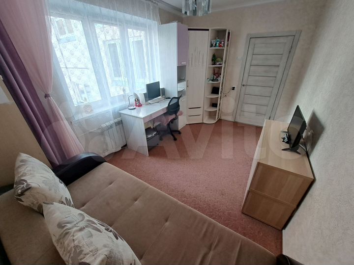 3-к. квартира, 84,3 м², 2/10 эт.