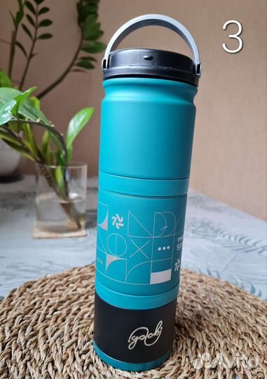 Термос термокружка