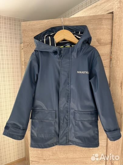 Непромокаемая куртка 110