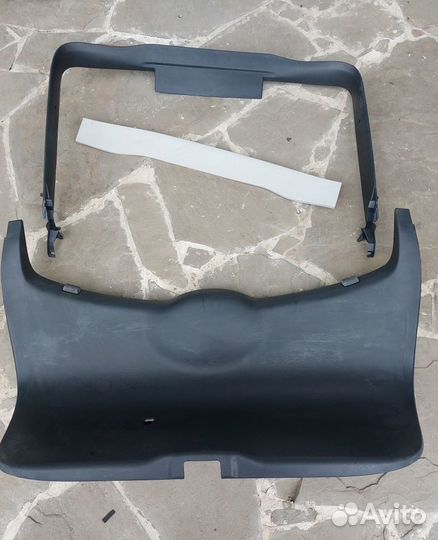 Обшивка двери багажника для Skoda Octavia A5