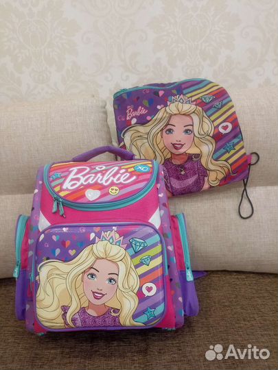 Рюкзак ранец школьный для девочки