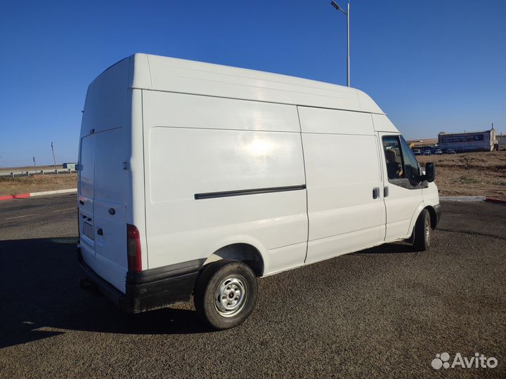 Ford Transit 2.2 МТ, 2007, 409 000 км