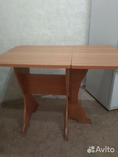Кухонный стол раскладной бу