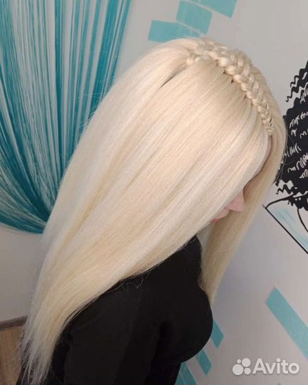 Афрокосы/Афрокудри /Зизи. Центр