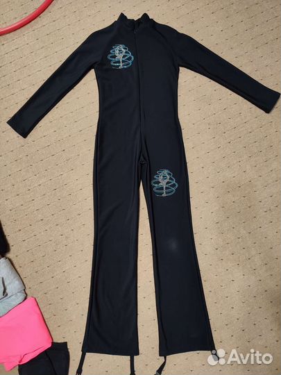 Комбинезон одежда для фигурного катания