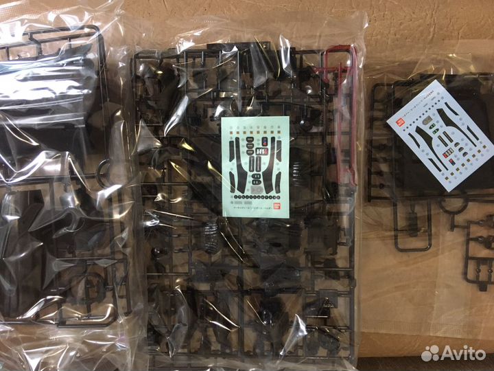 Сборная модель Star wars Darth Vader