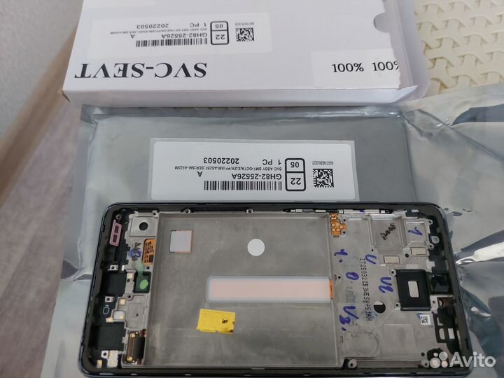 Стекло, модуль с тачскрин