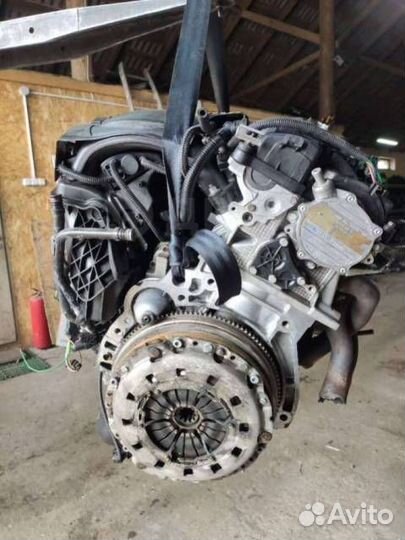 Двигатель BMW E46 1.8 N42 B18