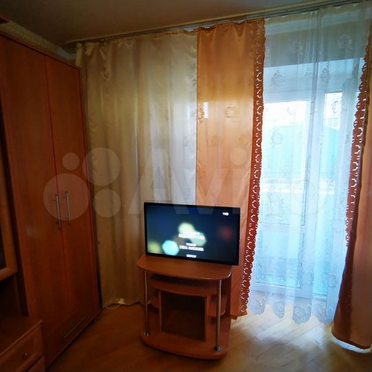1-к. квартира, 34 м², 2/5 эт.