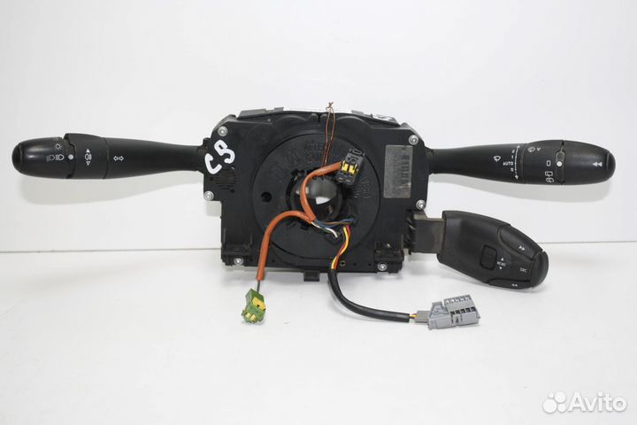 Переключатель подрулевой (стрекоза) Citroen C5