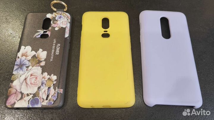 Чехол для oneplus 6