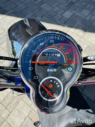 Скутер Vento Retro