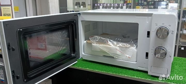 Микроволновая печь соло Gorenje MO20E1W