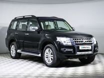 Mitsubishi Pajero 3.8 AT, 2017, 100 000 км, с пробегом, цена 2 670 000 руб.