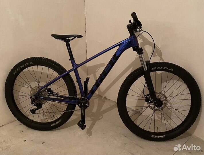 Велосипед Trek roscoe 6 27.5 (2022)