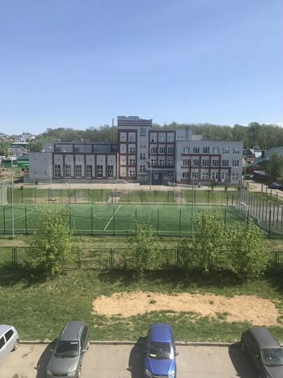 Квартира-студия, 18,5 м², 4/5 эт.