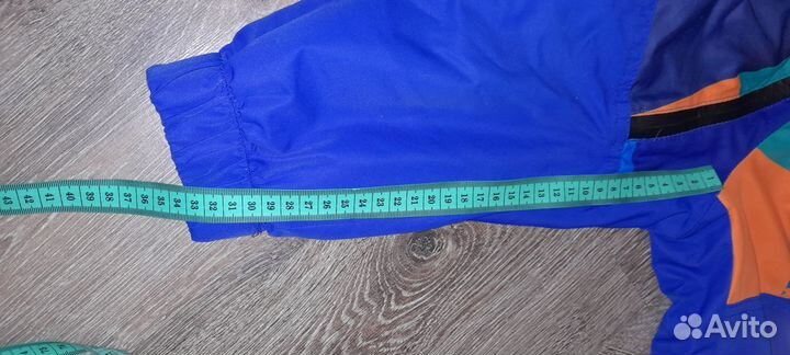 Комбинезон демисезонный 80 86