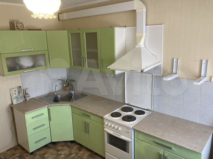 1-к. квартира, 34 м², 6/9 эт.