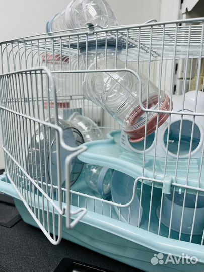 Клетка для грызунов