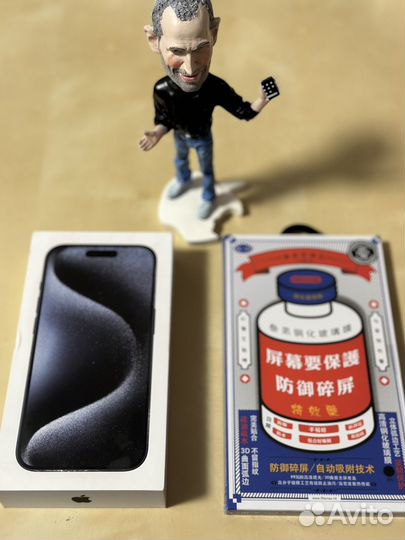 iPhone 15 Pro, 256 ГБ