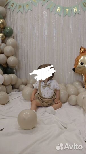 Костюм детский 74 80