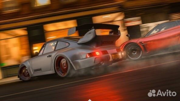 Forza Horizon 4 (Steam) pc