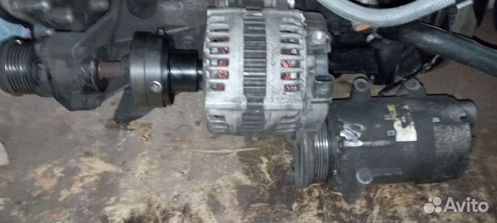 Ford mondeo 4 двигатель 1,8 дизель