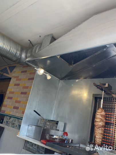 Шаурмечная готовый бизнес