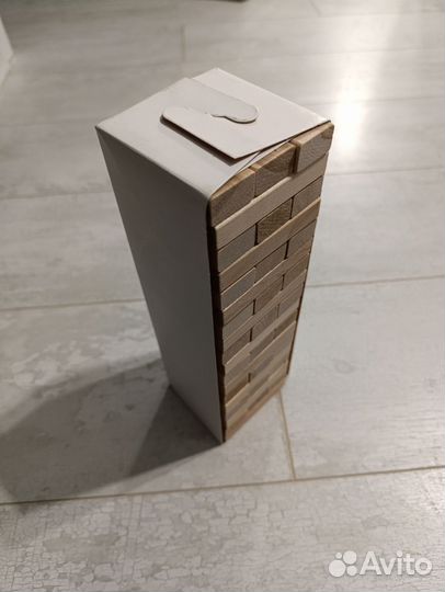 Настольная игра Дженга 