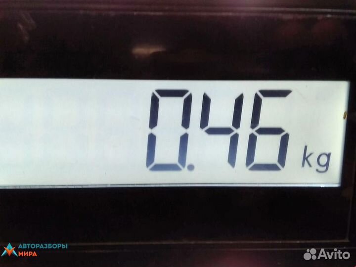 Форсунка Peugeot 207 2006 1980K2