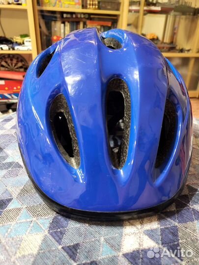 Шлем велосипедный детский