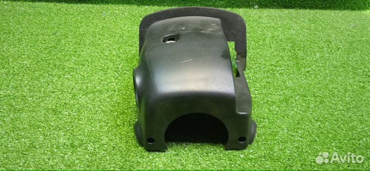 Кожух рулевой колонки передний левый Kia Ceed JD