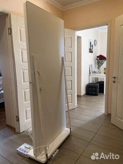 Зеркало напольное с подсветкой в полный рост