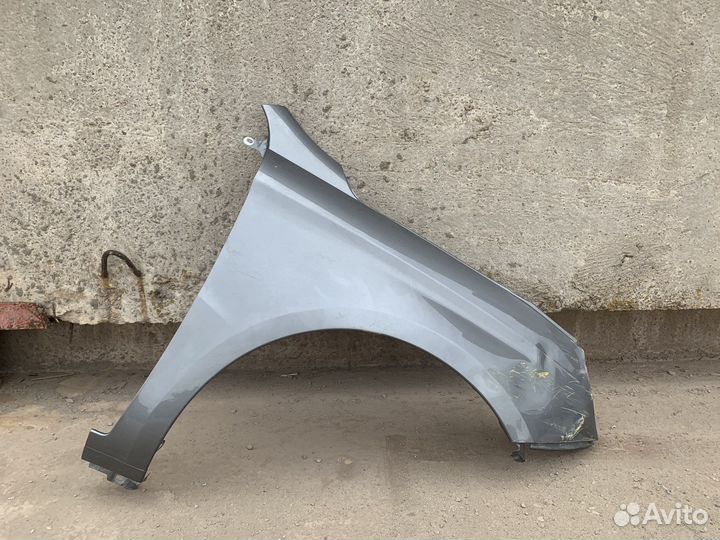 Крылья LADA vesta