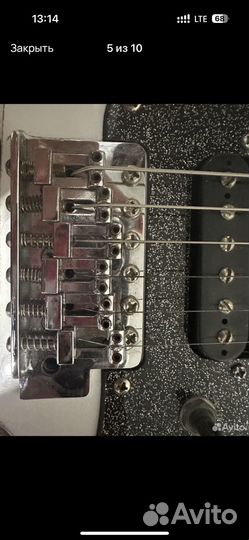 Fender squier affinity stratocaster