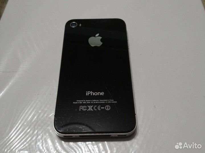 iPhone 4s