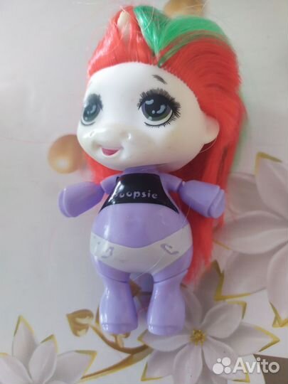 Пупси единорог Poopsie