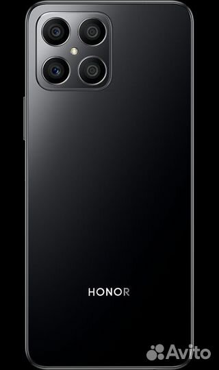 Мобильные телефоны honor x 8