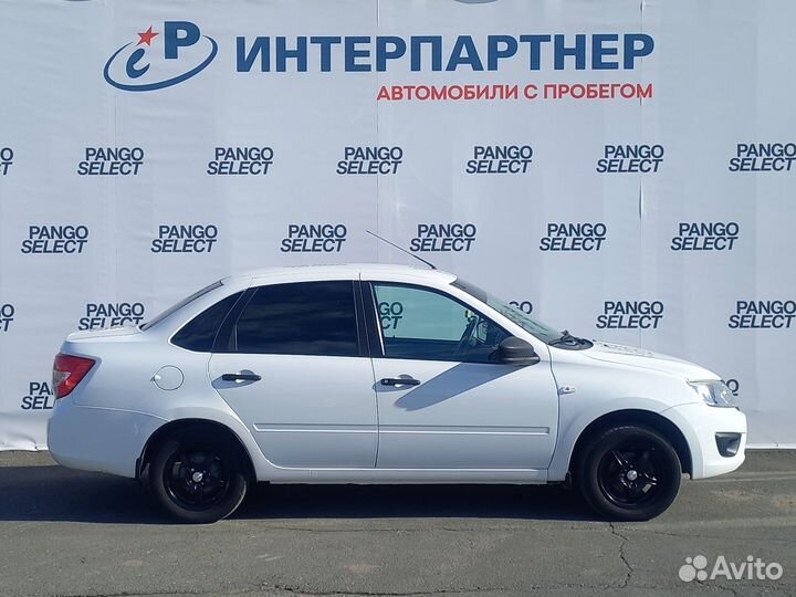 LADA Granta 1.6 МТ, 2017, 112 841 км