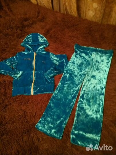 Костюм плюш