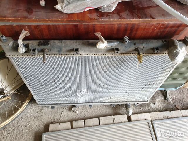 Радиатор охлаждения