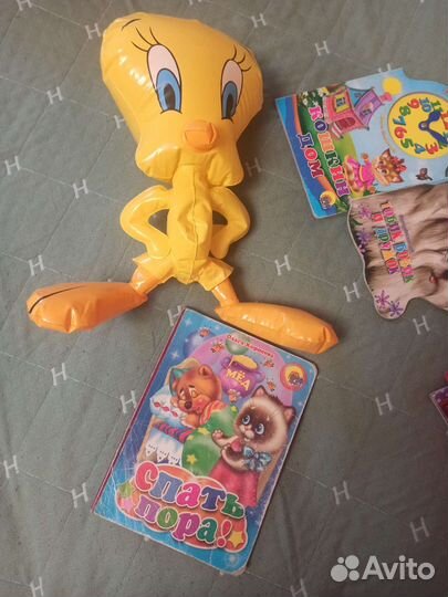 Книги малышам