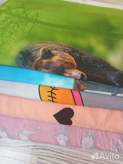 Ткань, трикотаж