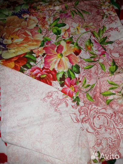 Пододеяльник Евро (215*220)