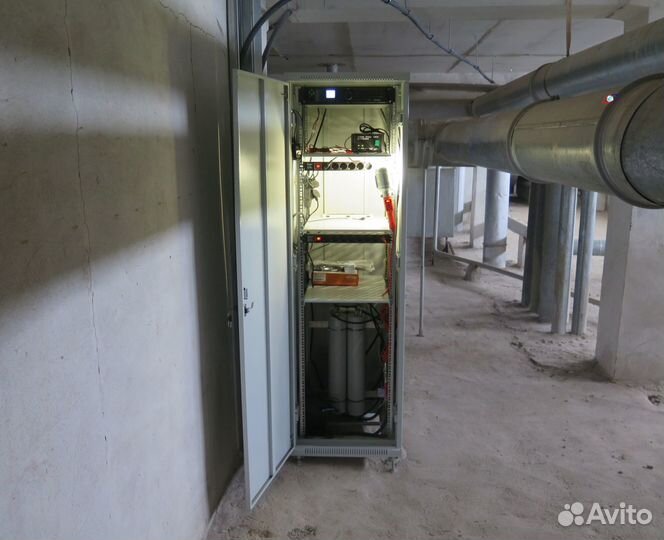 Серверные шкафы