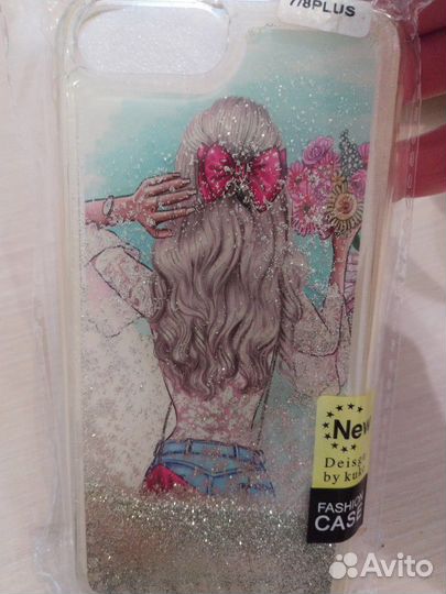 Чехол на айфон