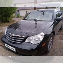 Chrysler Sebring 2.4 AT, 2007, 156 218 км, с пробегом, цена 800 000 руб.