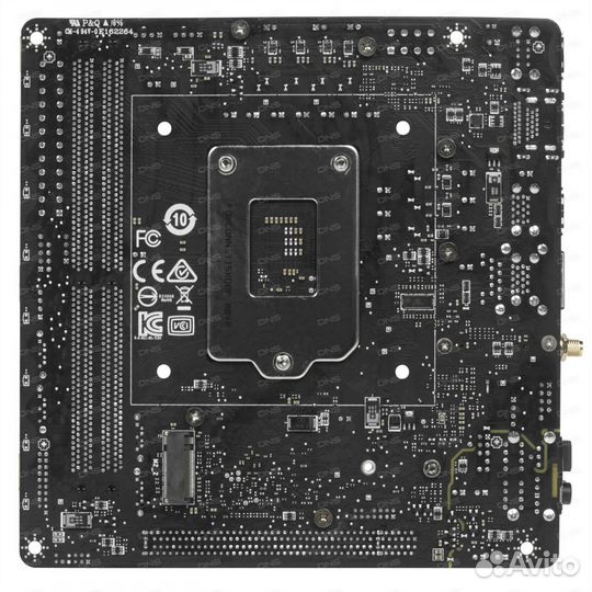 MSI Z390I gaming edge AC