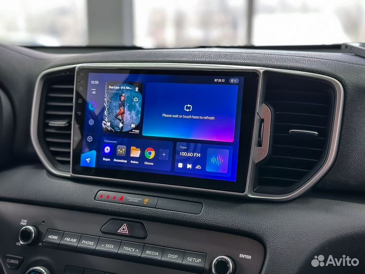 Установка автомагнитол android, камер заднего вида
