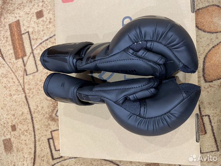 Перчатки для мма крабы